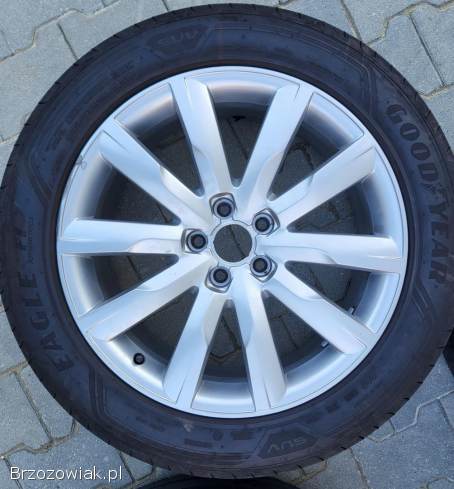 Alufelgi Audi Q5 R19 235/55