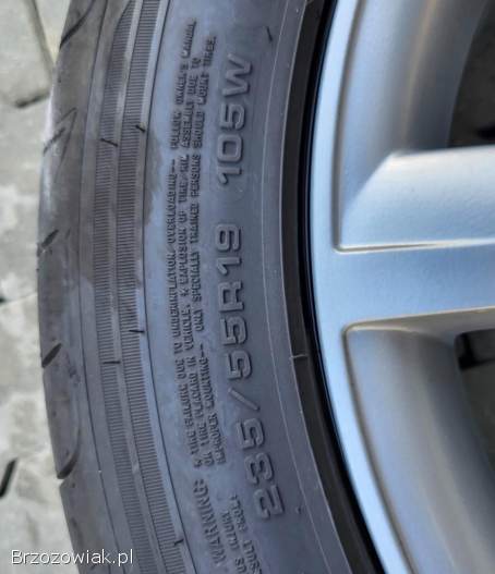 Alufelgi Audi Q5 R19 235/55