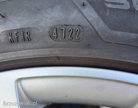 Alufelgi Audi Q5 R19 235/55