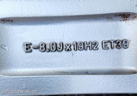 Alufelgi Audi Q5 R19 235/55