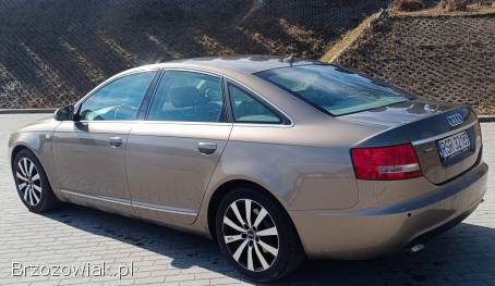 Audi A6 C6 quattro 3.  0 2007