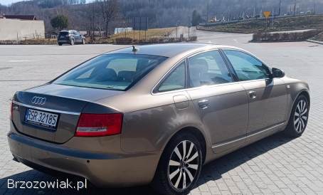 Audi A6 C6 quattro 3.  0 2007