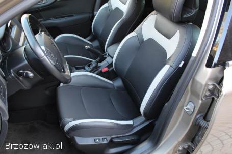 Citroën C4 Fotele z Masażam 2012