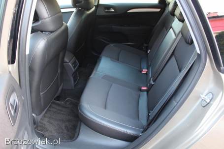 Citroën C4 Fotele z Masażam 2012