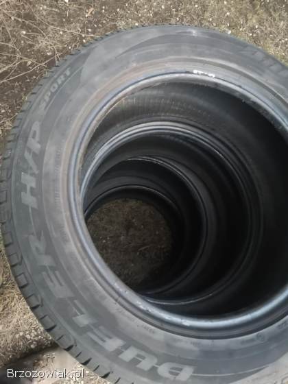 Opony letnie 235 /55/17