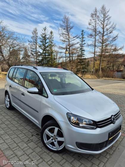 Volkswagen Touran BLUEMOTION  2010