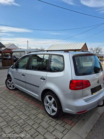 Volkswagen Touran BLUEMOTION  2010