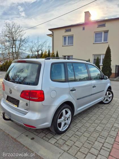 Volkswagen Touran BLUEMOTION  2010