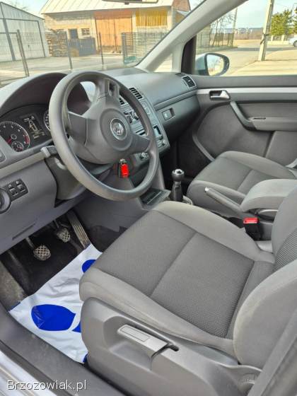 Volkswagen Touran BLUEMOTION  2010