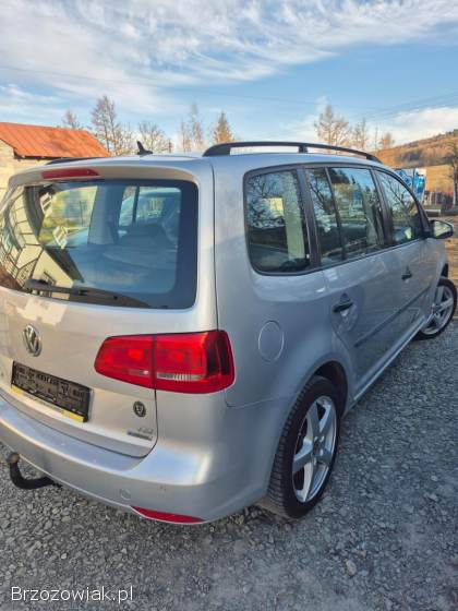 Volkswagen Touran BLUEMOTION  2010