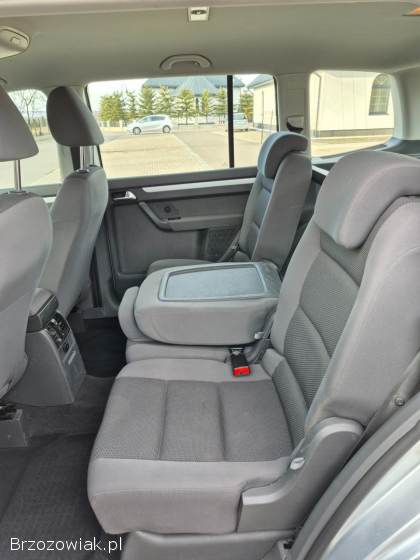 Volkswagen Touran BLUEMOTION  2010