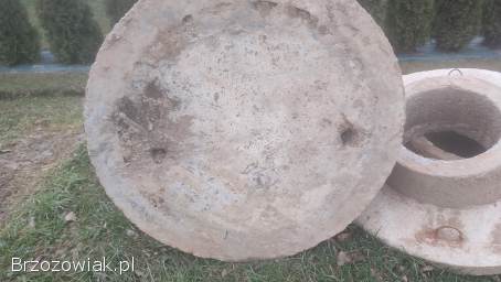 Kręgi betonowe na szambo