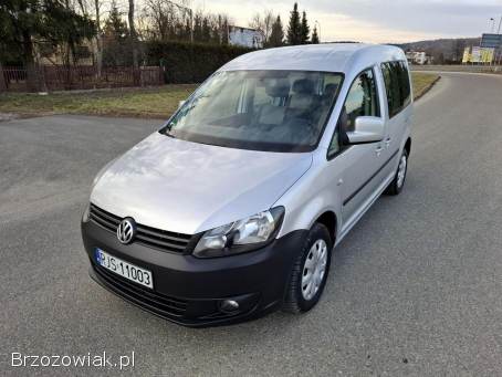 Volkswagen Caddy Klima Lift NAVI 2010