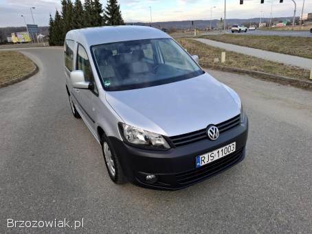 Volkswagen Caddy Klima Lift NAVI 2010