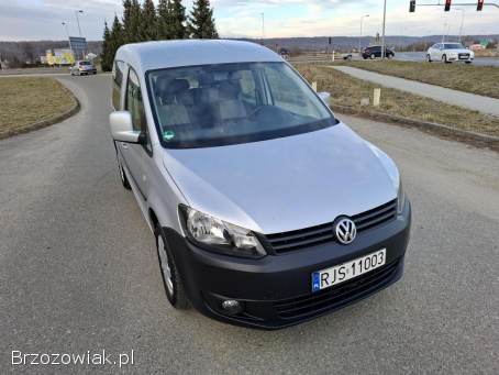 Volkswagen Caddy Klima Lift NAVI 2010