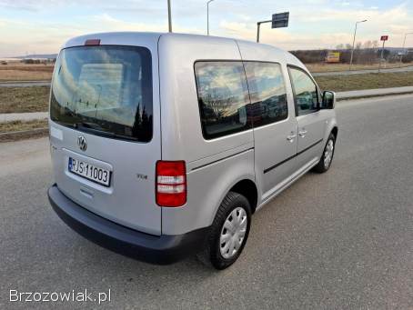 Volkswagen Caddy Klima Lift NAVI 2010