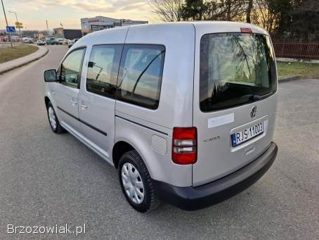 Volkswagen Caddy Klima Lift NAVI 2010