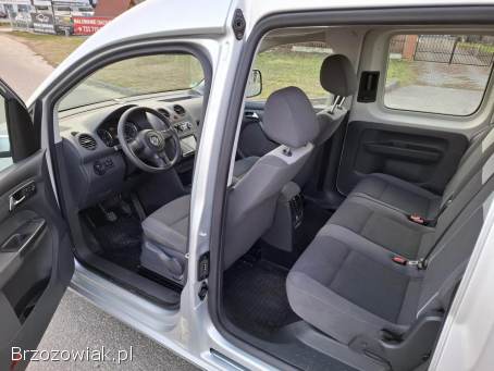 Volkswagen Caddy Klima Lift NAVI 2010