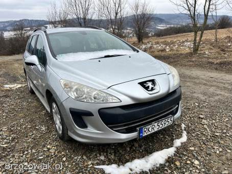 Peugeot 308 SW 2010