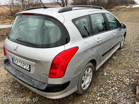 Peugeot 308 SW 2010