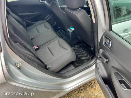 Peugeot 308 SW 2010