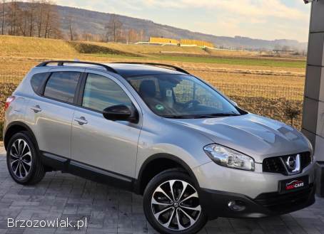 Nissan Qashqai 4×4 360 2013