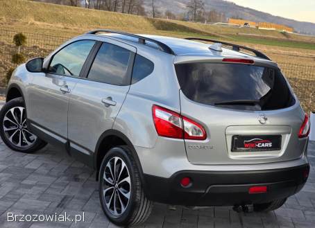 Nissan Qashqai 4×4 360 2013