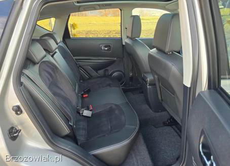 Nissan Qashqai 4×4 360 2013