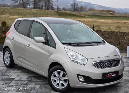 Kia Venga 1.  4 Business 2010