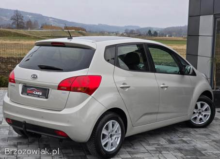 Kia Venga 1.  4 Business 2010