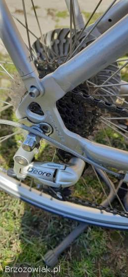 Rower Giant 28 kola,  Rama L