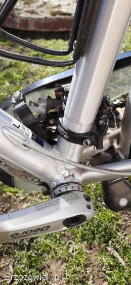 Rower Giant 28 kola,  Rama L