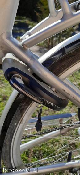 Rower Giant 28 kola,  Rama L