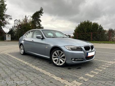 BMW Seria 3 E90 LCI  2011