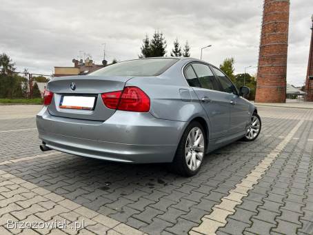 BMW Seria 3 E90 LCI  2011