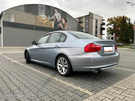 BMW Seria 3 E90 LCI  2011