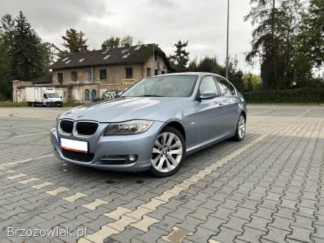 BMW Seria 3 E90 LCI  2011