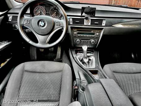 BMW Seria 3 E90 LCI  2011