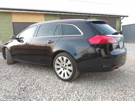 Opel Insignia 2009