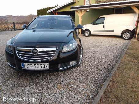 Opel Insignia 2009