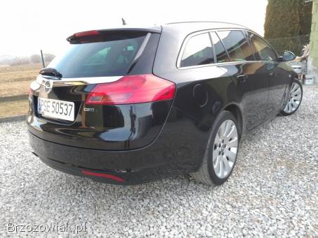 Opel Insignia 2009