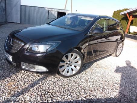 Opel Insignia 2009