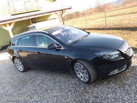 Opel Insignia 2009