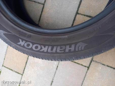 Opony Hankook Dynapro HP2 215/55/18