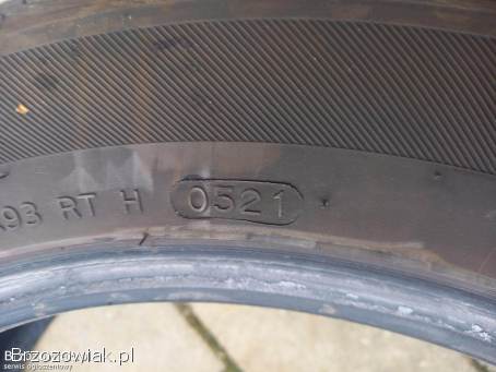 Opony Hankook Dynapro HP2 215/55/18