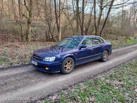 Subaru Legacy 1999