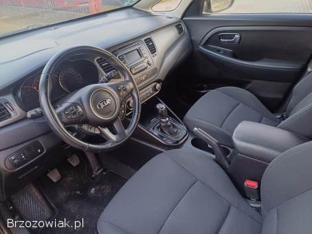 Kia Carens 1.  7 CRDi 136KM 2014