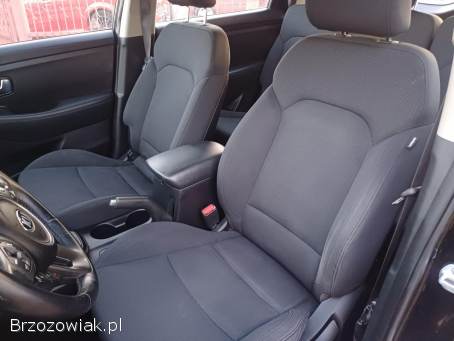 Kia Carens 1.  7 CRDi 136KM 2014