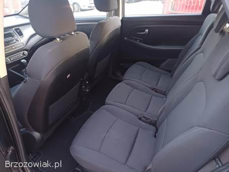 Kia Carens 1.  7 CRDi 136KM 2014
