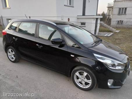 Kia Carens 1.  7 CRDi 136KM 2014